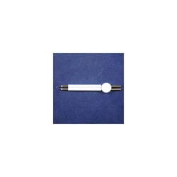 Med Vet International&nbsp;Replacement Cautery Loop Tip, J0313Z, 2in, 10 Count