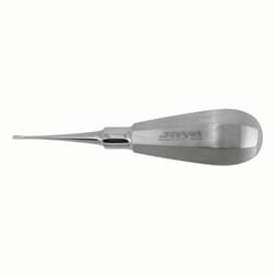 Med Vet International&nbsp;Winged Elevator, 1mm Short Shank, J0897AS, Each
