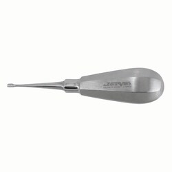 Med Vet International&nbsp;Winged Elevator, 3mm Short Shank, J0897CS, Each