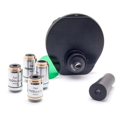 Med Vet International&nbsp;Phase Contrast Kit for i4 Semen Evaluation Microscope, J0334QPCK, Each