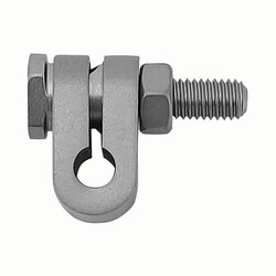 Med Vet International&nbsp;KE Plus clamp, Medium, J0371BQ, Each