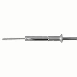 Med Vet International&nbsp;Screwdriver with Sleeve, Screwdriver for 2.0mm screws (flat head), J0401A