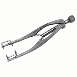 Med Vet International&nbsp;Eyelid Retractor, J0068, Each