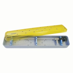 Med Vet International&nbsp;Rigid Endoscope Storage Tray, J0666