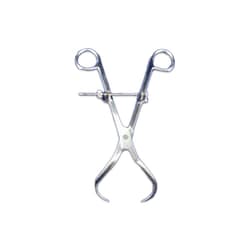 Med Vet International&nbsp;Pointed Reduction Forceps Spinlock, 18cm, J0212XL, Each