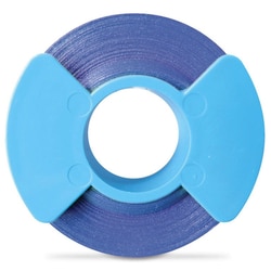 Med Vet International&nbsp;Instrument ID Tape Roll, Blue, 1/4