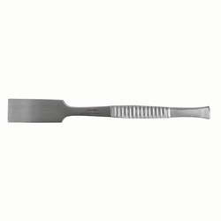 Med Vet International&nbsp;Stubby Esteotome, 6mm width, J0228C