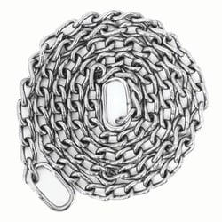 Med Vet International&nbsp;Jorvet OB Chain, Stainless Steel, 60in., J0024GL