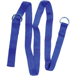 Med Vet International&nbsp;Jorvet OB Calving Strap, tubular Nylon Strap and D Ring, 30in., J0024XS