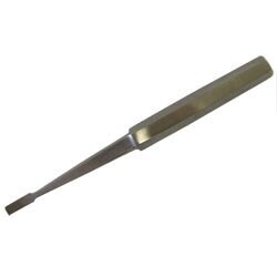 Med Vet International&nbsp;Key Periosteal Elevator, Blade 19mm, J0226C