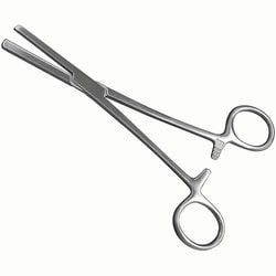 Med Vet International&nbsp;Fergusson Angiotribe, Straight, 7