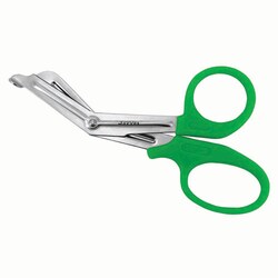 Med Vet International&nbsp;Universal Scissors, Green, J0075UG