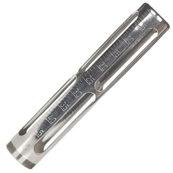 Med Vet International&nbsp;Jorvet Metal Frame, for Henke Roux Syringe, J0053D27