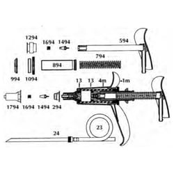 Med Vet International&nbsp;Jorvet Metal Frame, J0053VD01M