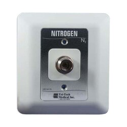 Med Vet International&nbsp;Nitrogen Ceiling Outlet - DISS, J0537NC