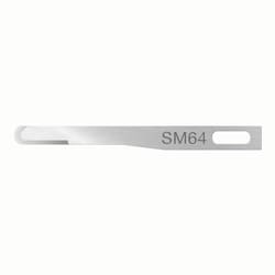 Med Vet International&nbsp;Micro Scalpel Blades, #64 Micro Scalpel Blade, J0891