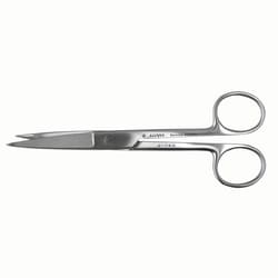 Med Vet International&nbsp;Knowles Bandage Scissors, 14cm (5 1/2”), J0074X, Each