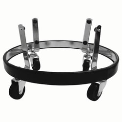 Med Vet International&nbsp;Stainless Steel Kick Bucket Frame Only, J0808F