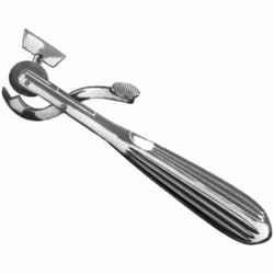 Med Vet International&nbsp;Finger Ring Cutter, 6.5in, J0887, Each