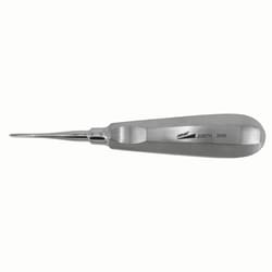 Med Vet International&nbsp;Dental Elevators Straight Tip - 2.0mm, J0897H, Each