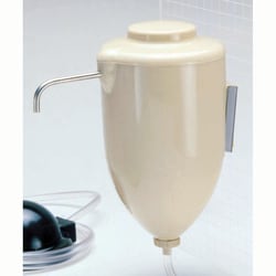 Med Vet International&nbsp;Foot Operated Dispenser with Foot Pump, J0839