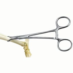 Med Vet International&nbsp;Extra-Small Bone Clamp, 5