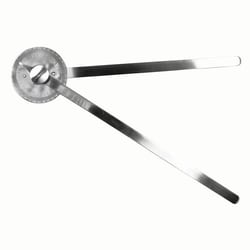 Med Vet International&nbsp;Goniometer Stainless 340MM, J0752X