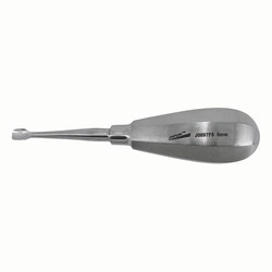 Med Vet International&nbsp;Winged Dental Elevators, Stubby Handle - Winged Dental Elevator Stubby Handle - 6.0mm, J0897FS, Each