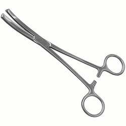 Med Vet International&nbsp;Fergusson Angiotribe, Curved, 7