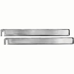 Med Vet International&nbsp;Bone Plate Benders for Small Bender, 1.5mm/2.0mm. Usedfor small 1.5/2.0mm plates. 140mm L, J0853, Each