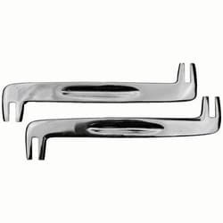 Med Vet International&nbsp;Bone Plate Benders, Heavy Bender. 4.5mm. Used for 3.5mm broad and 4.5mm plates. 200mm L, J0853B, Each