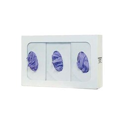 Med Vet International&nbsp;Glove Box Dispenser - Triple, J0876D, Each