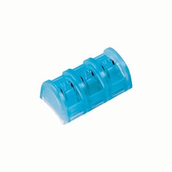 Med Vet International&nbsp;Titanium Hemostatic Sterile Clips (Ligating Clips) Medium, J0795C, 30 cartridges of 6 clips
