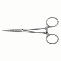 Med Vet International&nbsp;Kelly Forceps, German, Straight, 5 1/2