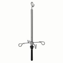 Med Vet International&nbsp;Jorvet IV Holder w/ 4 Ring Holder, J0833H