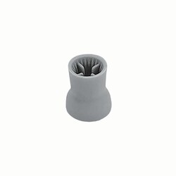 Med Vet International&nbsp;Prophy Cups Latex Free, J0452D6Q, 144/Box