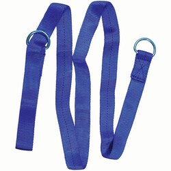 Med Vet International&nbsp;Jorvet OB Calving Strap, tubular Nylon Strap and D Ring, 60in., J0024XL