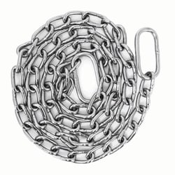 Med Vet International&nbsp;Jorvet OB Chain, Plated, 45in., J0024WH