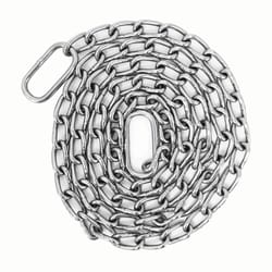 Med Vet International&nbsp;Jorvet OB Chain, Plated, 60in., J0024WL