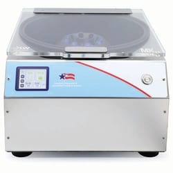 Med Vet International&nbsp;USA Fecal-Fuge Centrifuge Touch - USA Fecal-Fuge with 8-place Angled Rotor, J0501WCT, Each