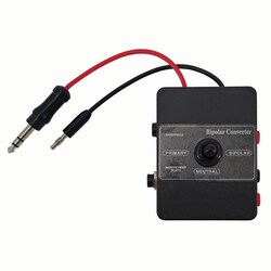 Med Vet International&nbsp;Bipolar Converter for JorVet Electrosurgical Unit, J0470MD1, Each