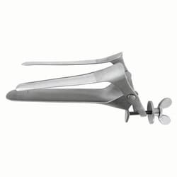 Med Vet International&nbsp;Polansky Speculum, 3 blades, 11