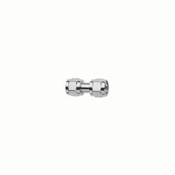 Med Vet International&nbsp;Oxygen Connector, Female Diss/Female Diss, J0533F, each