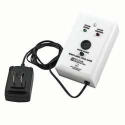 Med Vet International&nbsp;Remote Audio-Visual Alarm, J0533AVM, Each