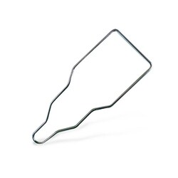Med Vet International&nbsp;Avian Oral Speculum, Small. 4 3/4