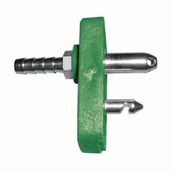 Med Vet International&nbsp;Chemtron Male & Barbed End, J0536A