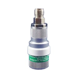 Med Vet International&nbsp;Schrader Female Fitting w/ Barbed End, J0536YA, Each