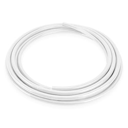 Med Vet International&nbsp;White Vaccum Suction Hose, 1 ft, J0540VS, Each
