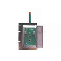 Med Vet International&nbsp;Chemtron Recessed Female Wall Outlet, J0537W, Each