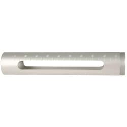 Med Vet International&nbsp;Jorvet Metal Cover for 25cc Hauptner Syringe, J0031D14E